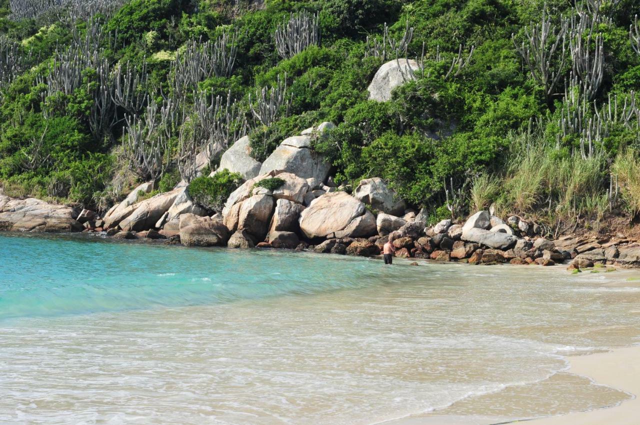 Canto Da Arvore 1 Arraial do Cabo Kültér fotó