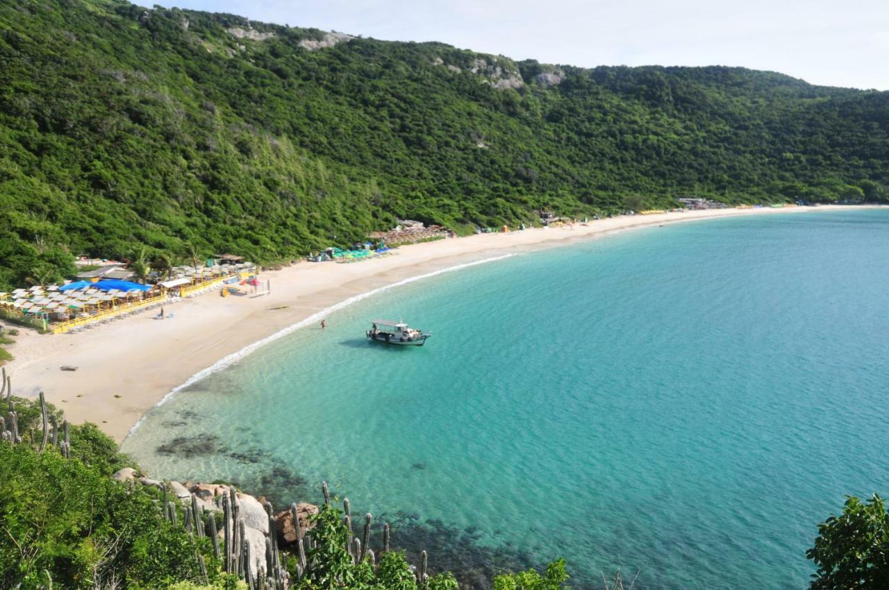 Canto Da Arvore 1 Arraial do Cabo Kültér fotó